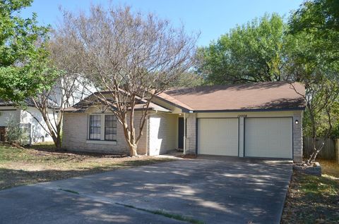 A home in Austin