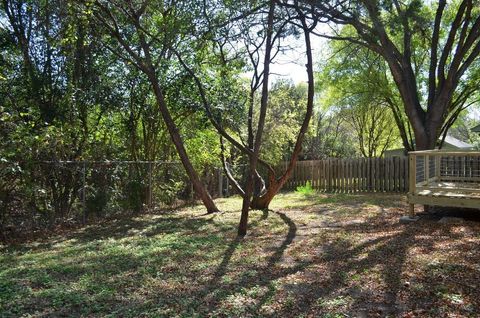 A home in Austin