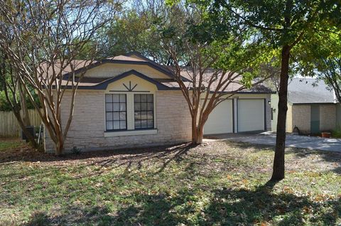 A home in Austin