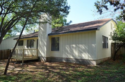 A home in Austin