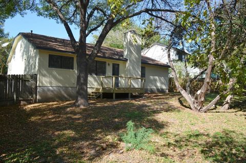 A home in Austin