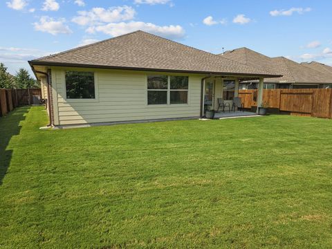 A home in Pflugerville