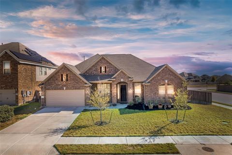 A home in Pflugerville