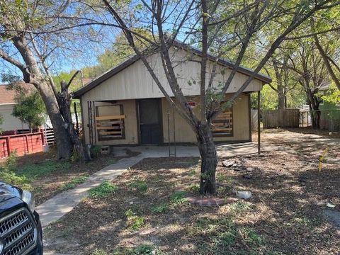 A home in Austin