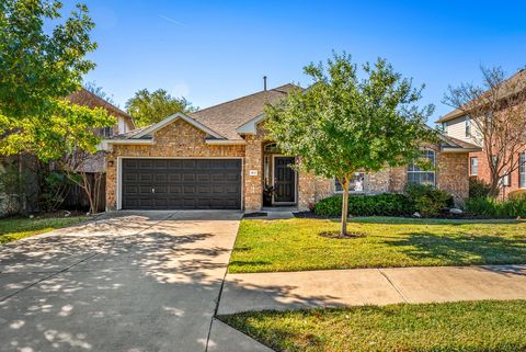 4111 Flintwood LN Round Rock TX 78665