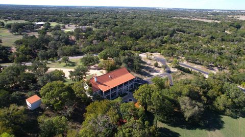 A home in Liberty Hill