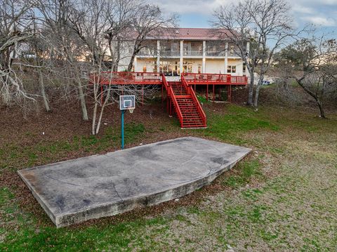 A home in Liberty Hill