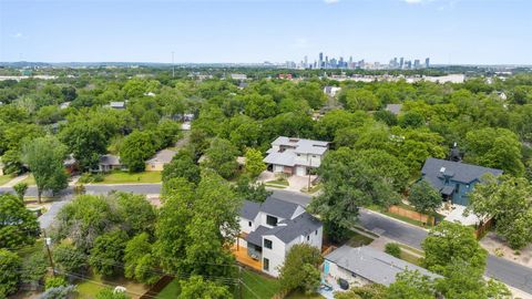 A home in Austin