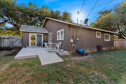 A home in Austin