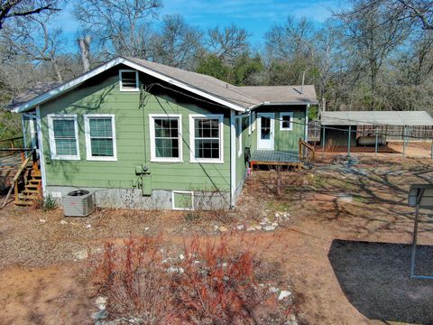 156 Clover RD Cedar Creek TX 78612