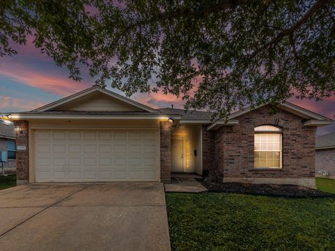 Photo of 1119 Burgess DR, Leander, TX 78641 (MLS # 9029559)