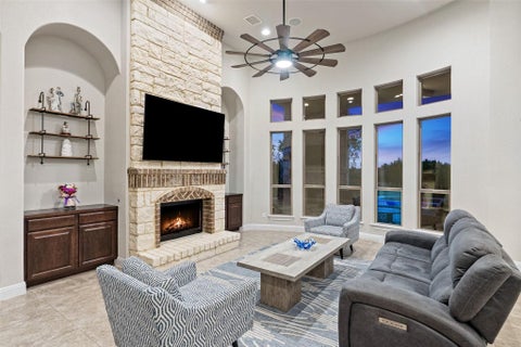 Tiny photo for 17632 Stratus CV, Dripping Springs, TX 78620 (MLS # 7241425)