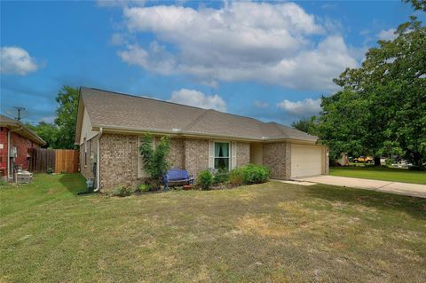 A home in Round Rock