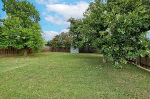 A home in Round Rock