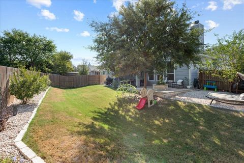 A home in Austin