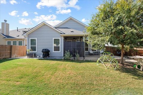 A home in Austin