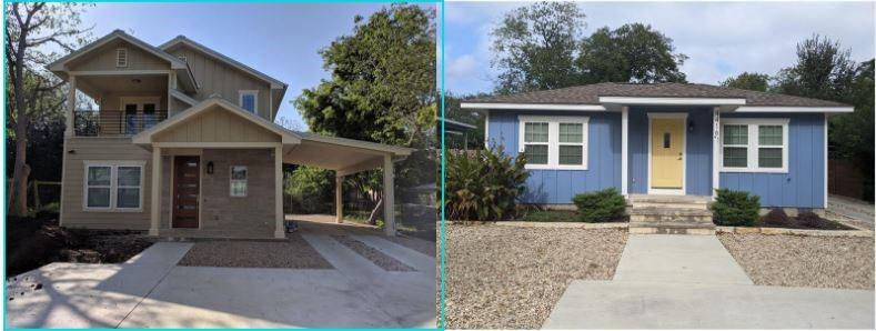 Photo 1 of 40 — 4416 Jinx Ave A & B, Austin, TX 78745