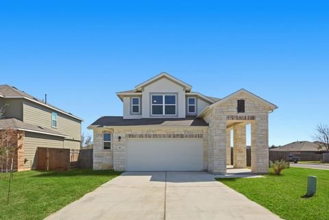 Photo of 211 Silver Glen DR, Kyle, TX 78640 (MLS # 1306034)