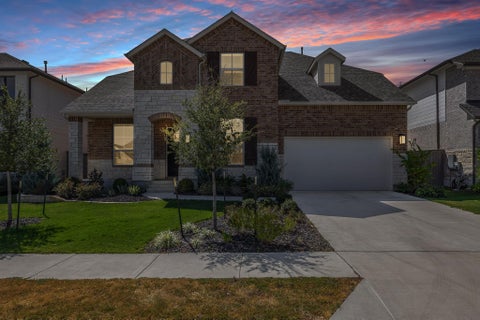 Photo of 912 Rock Daisy TRL, Hutto, TX 78634 (MLS # 8580097)