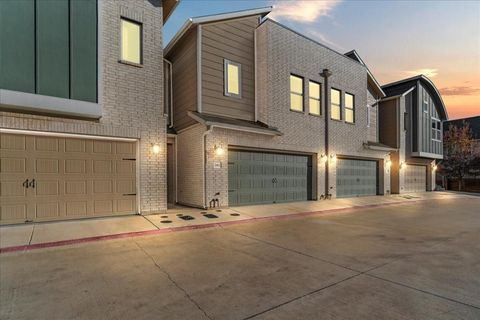 A home in Austin