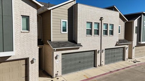 A home in Austin