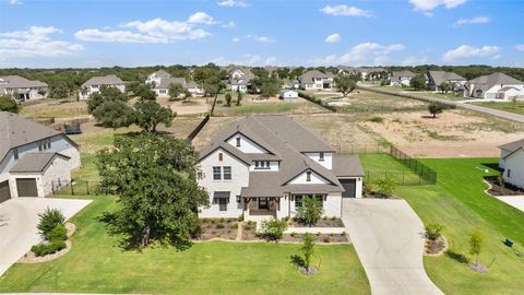 A home in Liberty Hill