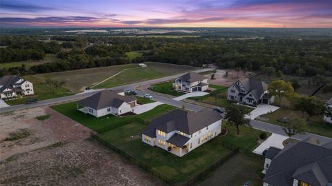 A home in Liberty Hill