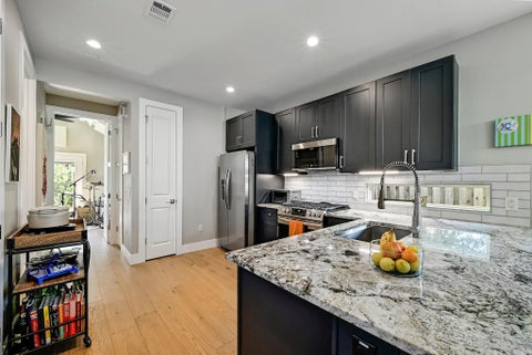 Tiny photo for 1312 E M Franklin Ave #2, Austin, TX 78721 (MLS # 9814691)