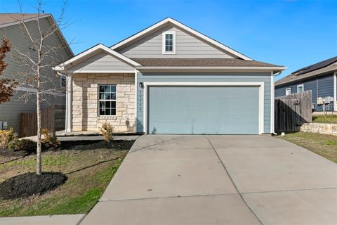 A home in Del Valle