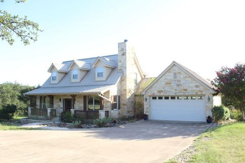 5255 Lookout Ridge DR Marble Falls TX 78654