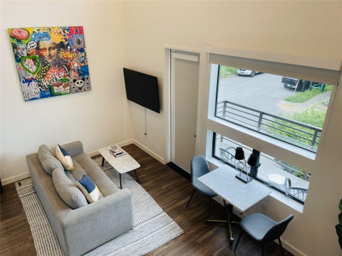 Tiny photo for 49 Navasota ST #201, Austin, TX 78702 (MLS # 5341053)