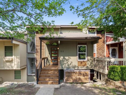 103 Comanche PT Point Venture TX 78645