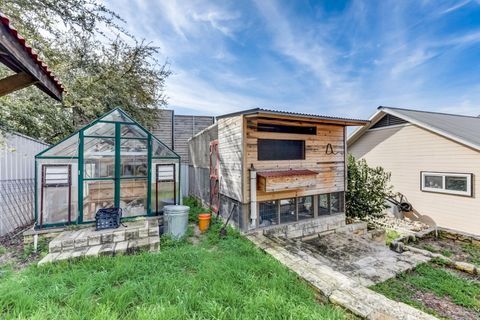 A home in Austin