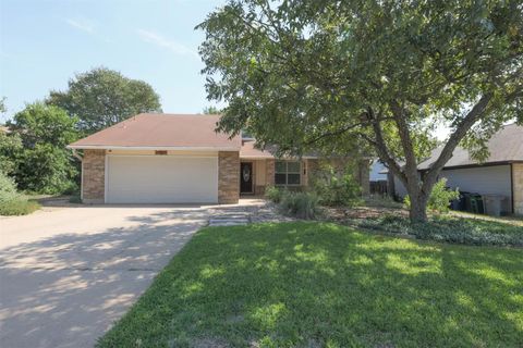 A home in Austin