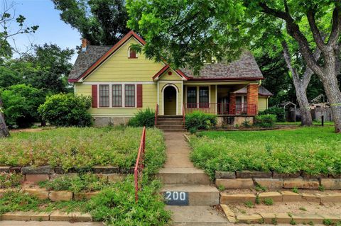 A home in Austin