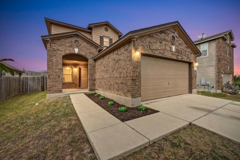 Photo of 181 Cushman DR, Kyle, TX 78640 (MLS # 6076462)
