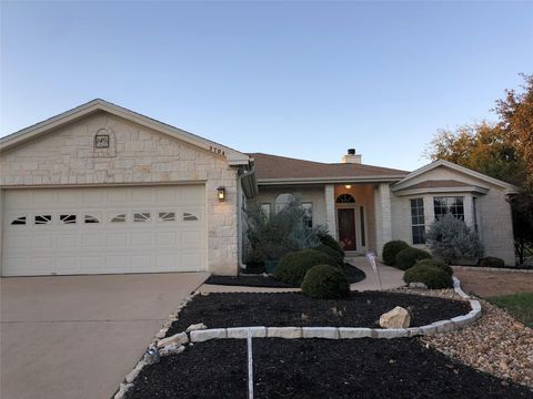 A home in Lago Vista