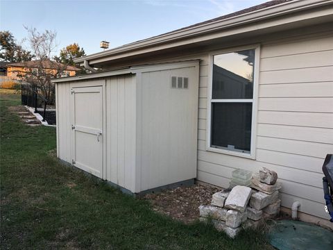 A home in Lago Vista