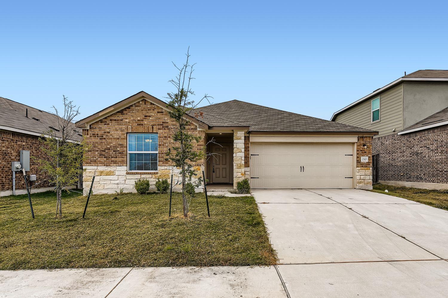 210 Montego St, Hutto, TX, 78634