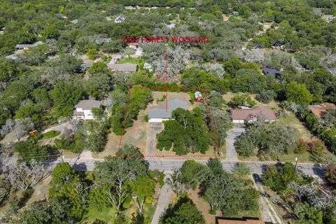 Tiny photo for 7505 Forest Wood RD, Austin, TX 78745 (MLS # 6957657)