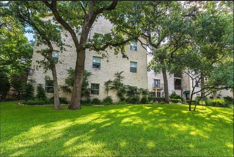 A home in Austin