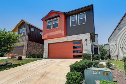 A home in Austin