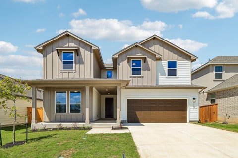 Photo of 151 Prodigal WAY, Kyle, TX 78640 (MLS # 7263756)