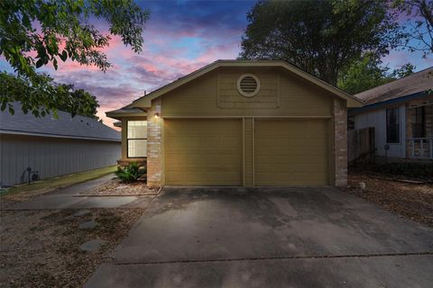 A home in Austin