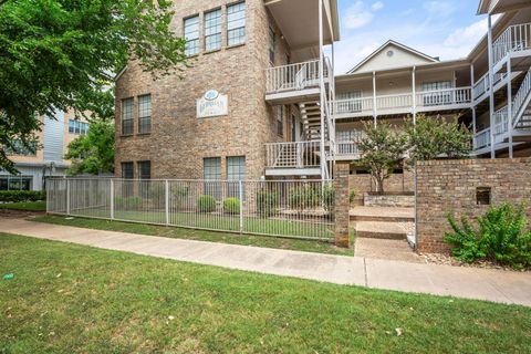 A home in Austin