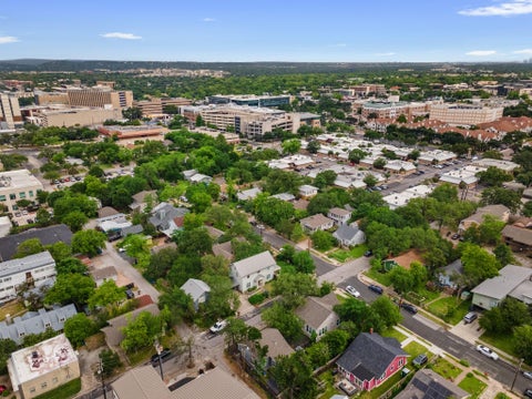 Tiny photo for 3403 King ST, Austin, TX 78705 (MLS # 1474748)