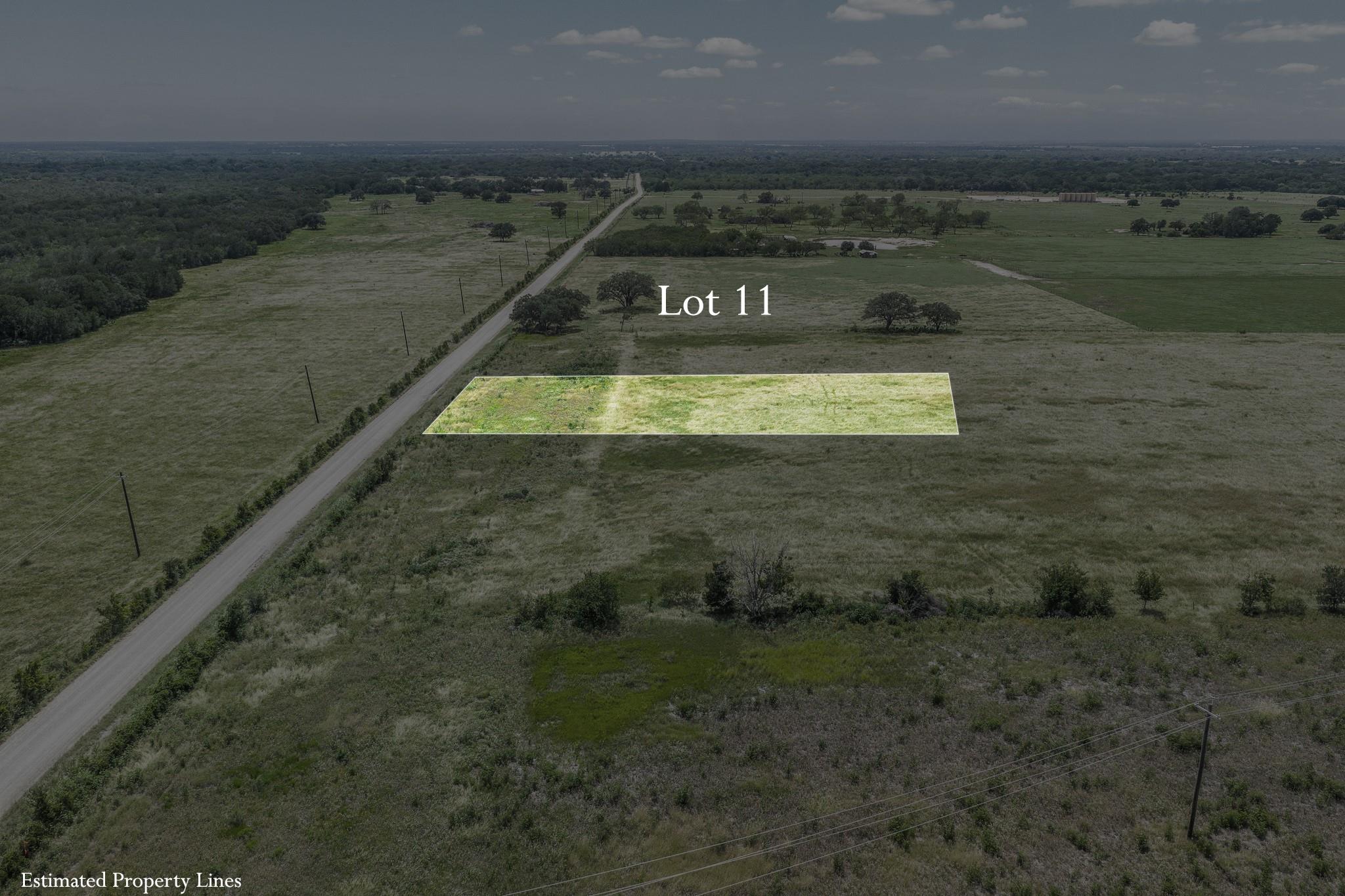 Lot 11 CR 353