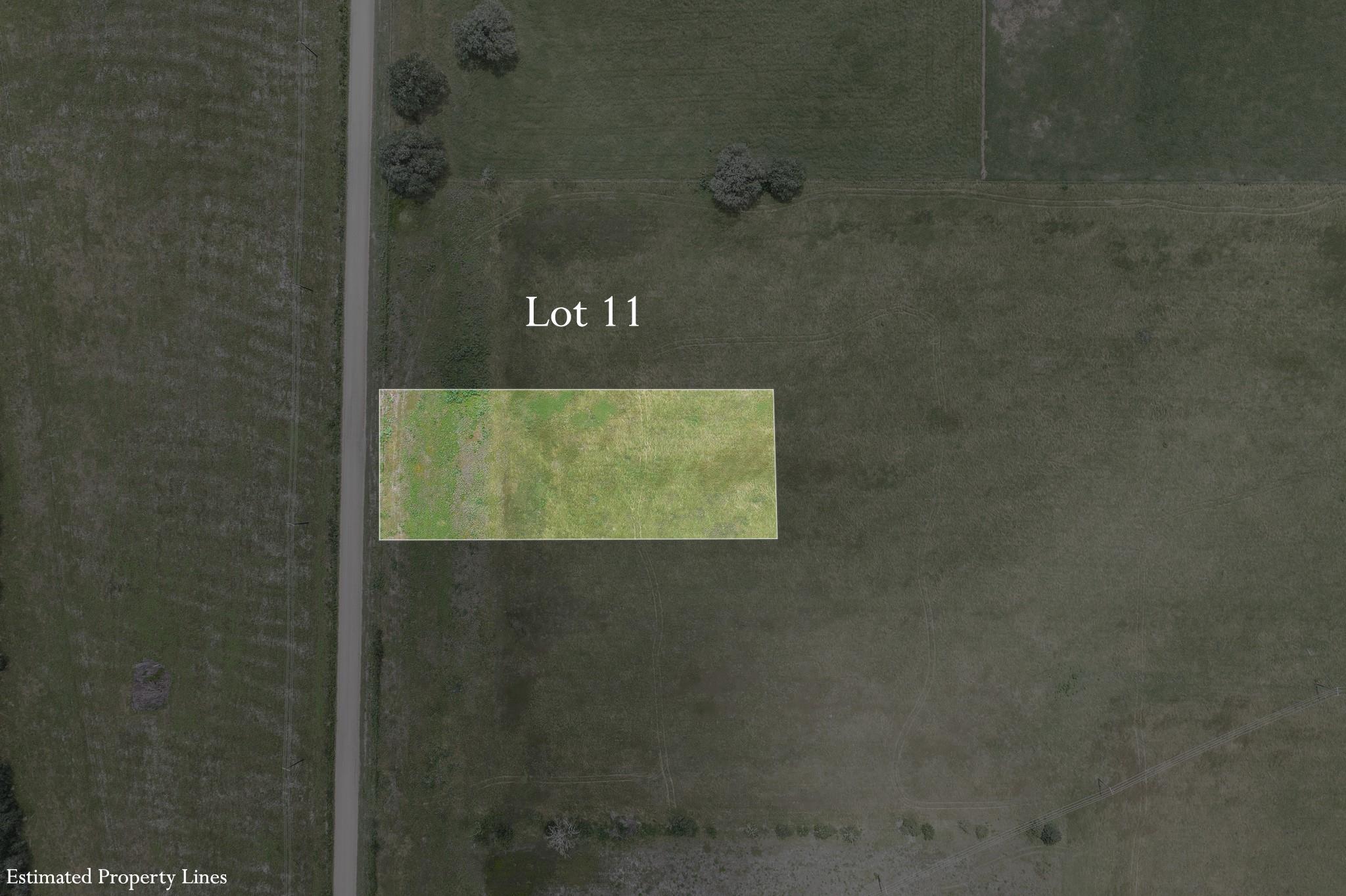 Lot 11 CR 353