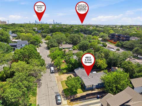 Tiny photo for 4611 S 2nd ST, Austin, TX 78745 (MLS # 7753193)