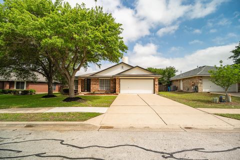 1420 Marsh Harbour DR Round Rock TX 78664